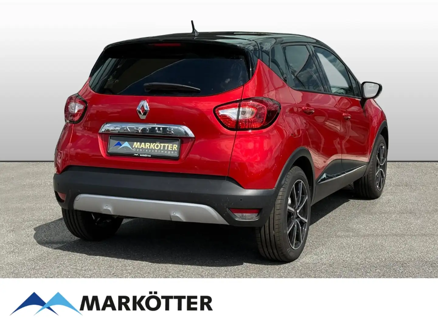 Renault Captur XMOD 1.2 TCe 120 Cam/PDC/Navi/Keyless/SHZ/Tempomat Rot - 2