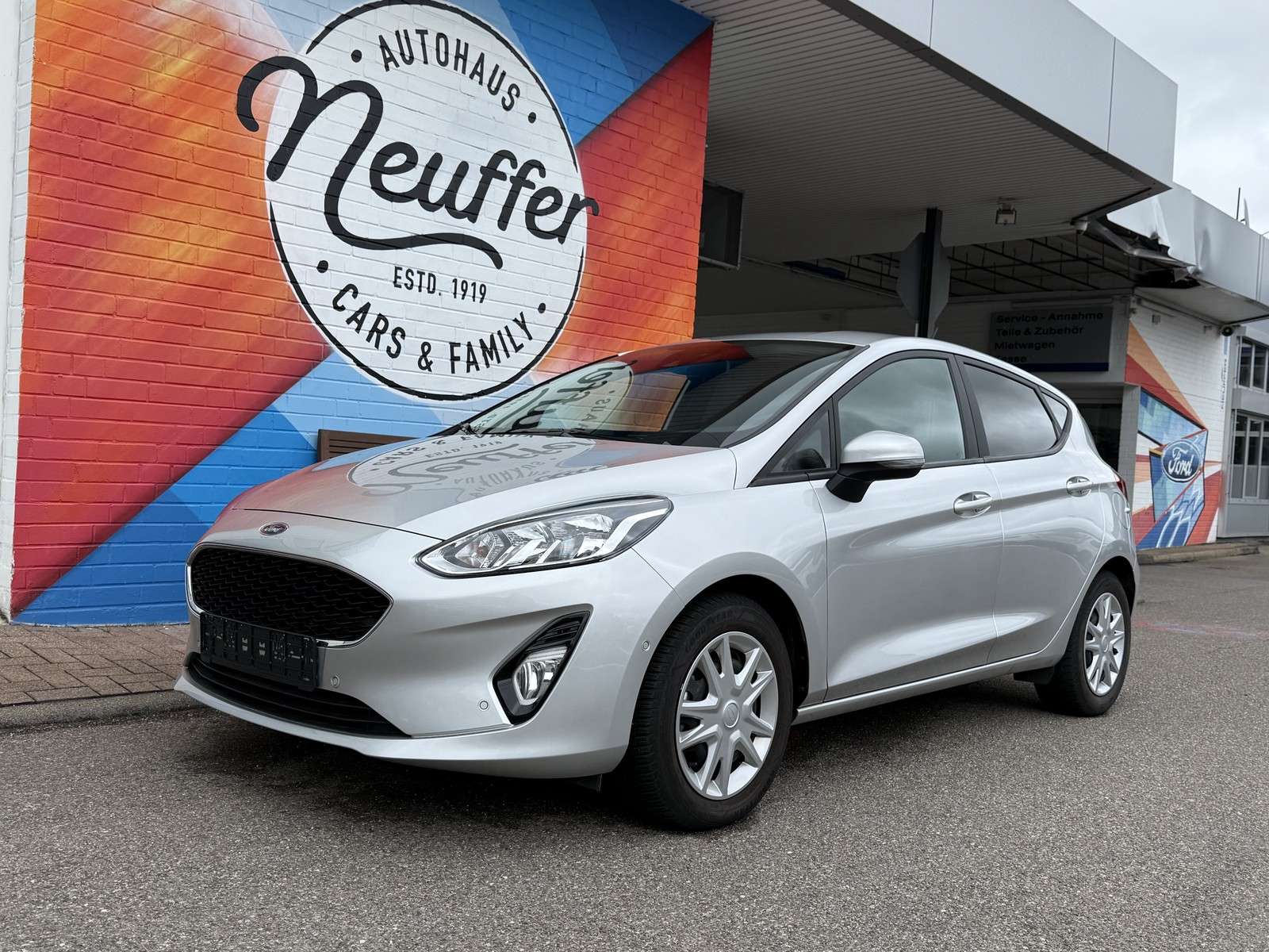 Ford Fiesta occasion