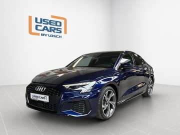 Berline+S-Line+35TDI+S-Tronic+P.Premium