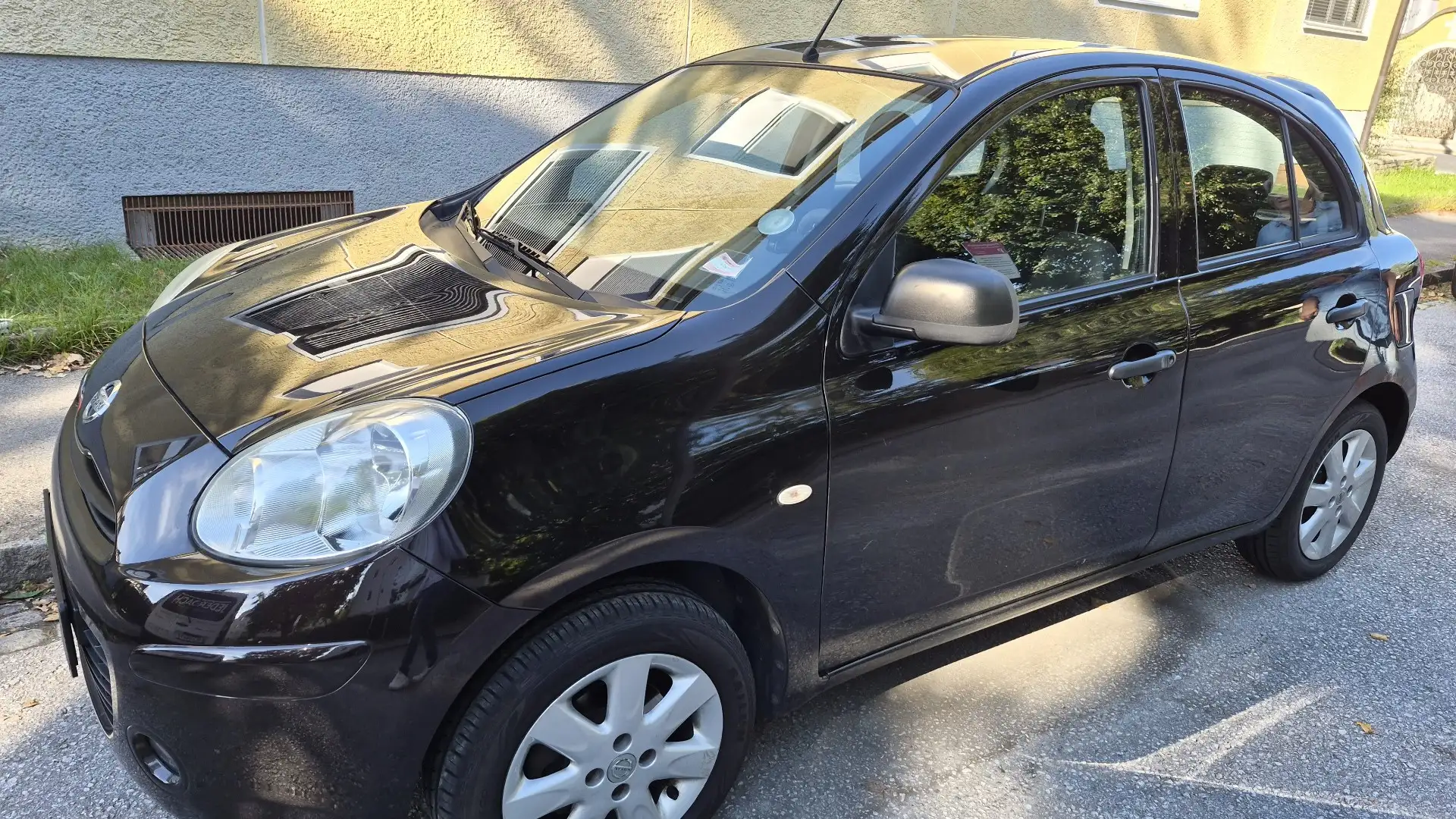 Nissan Micra 1,2 Acenta - 1