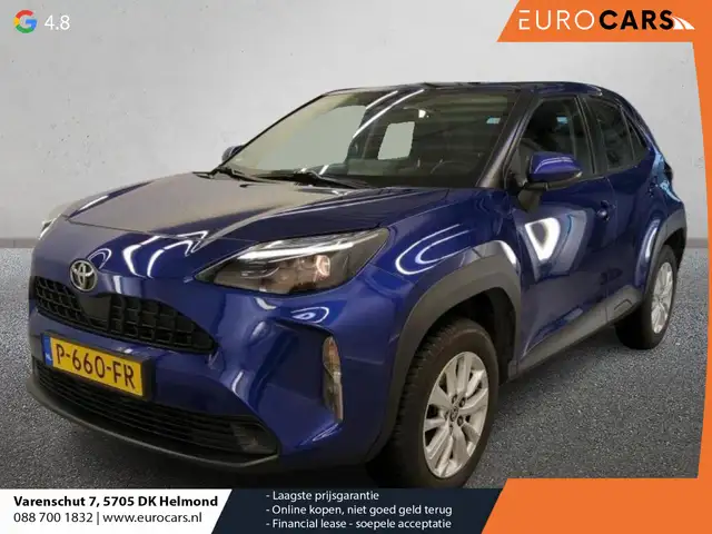 Toyota Yaris Cross 1.5 VVT-I Active Aut. Hybrid Airco Adaptive Cruise
