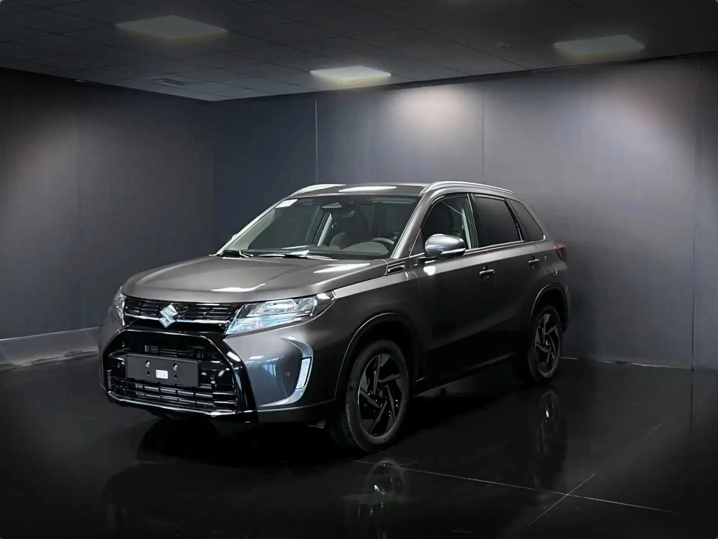 Suzuki Vitara 1.4h TOP 4wd allgrip MY25 PREZZO REALE -5.000EUR Grigio - 2