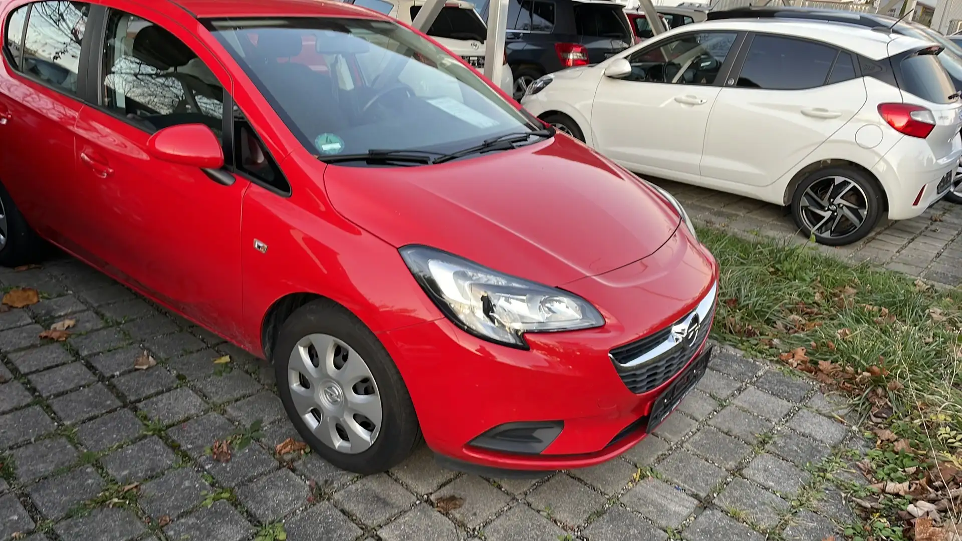 Opel Corsa Corsa 1.4 Automatik Active Rot - 2