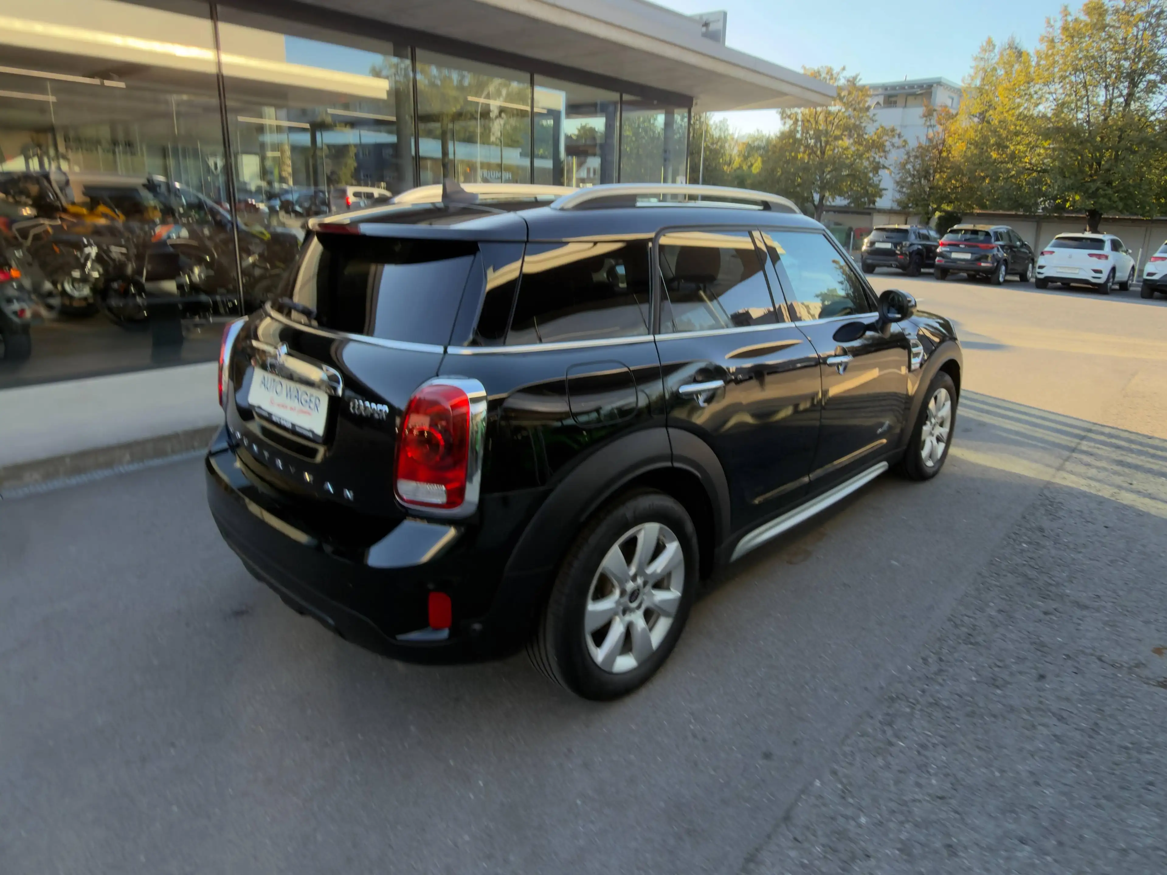 MINI Cooper Countryman Cooper All4 — photo 4