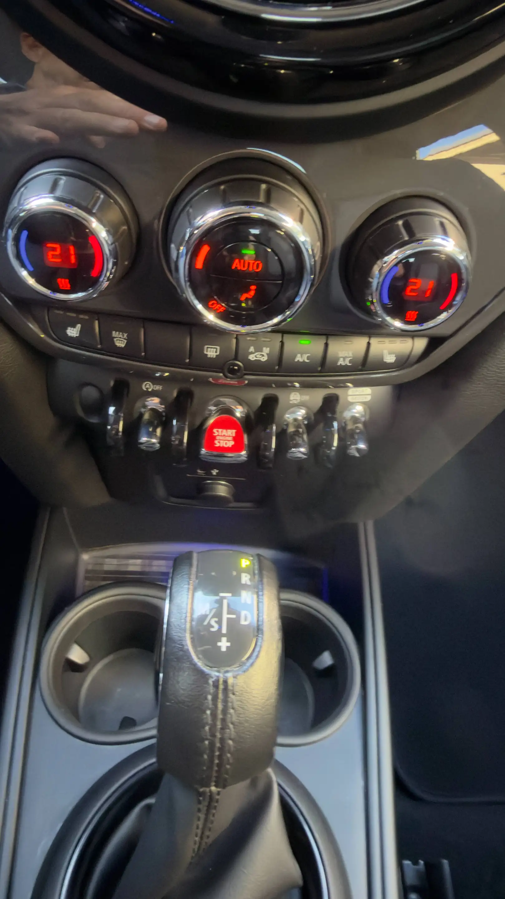 MINI Cooper Countryman Cooper All4 — photo 13
