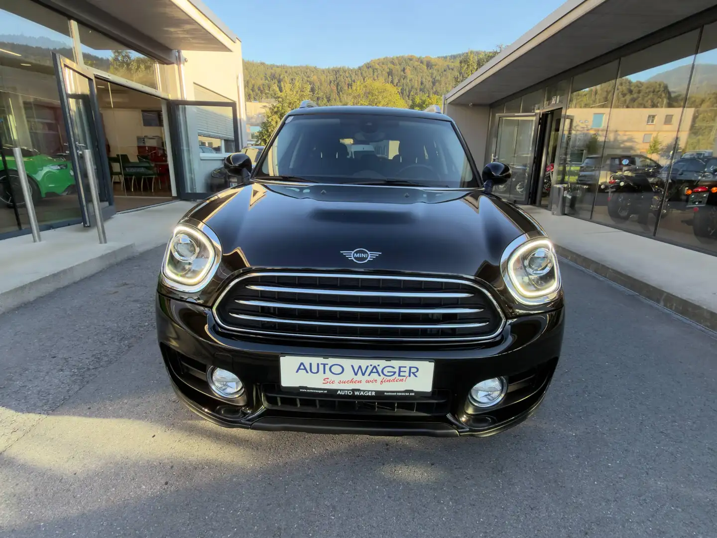 MINI Cooper Countryman Cooper All4 Schwarz - 2