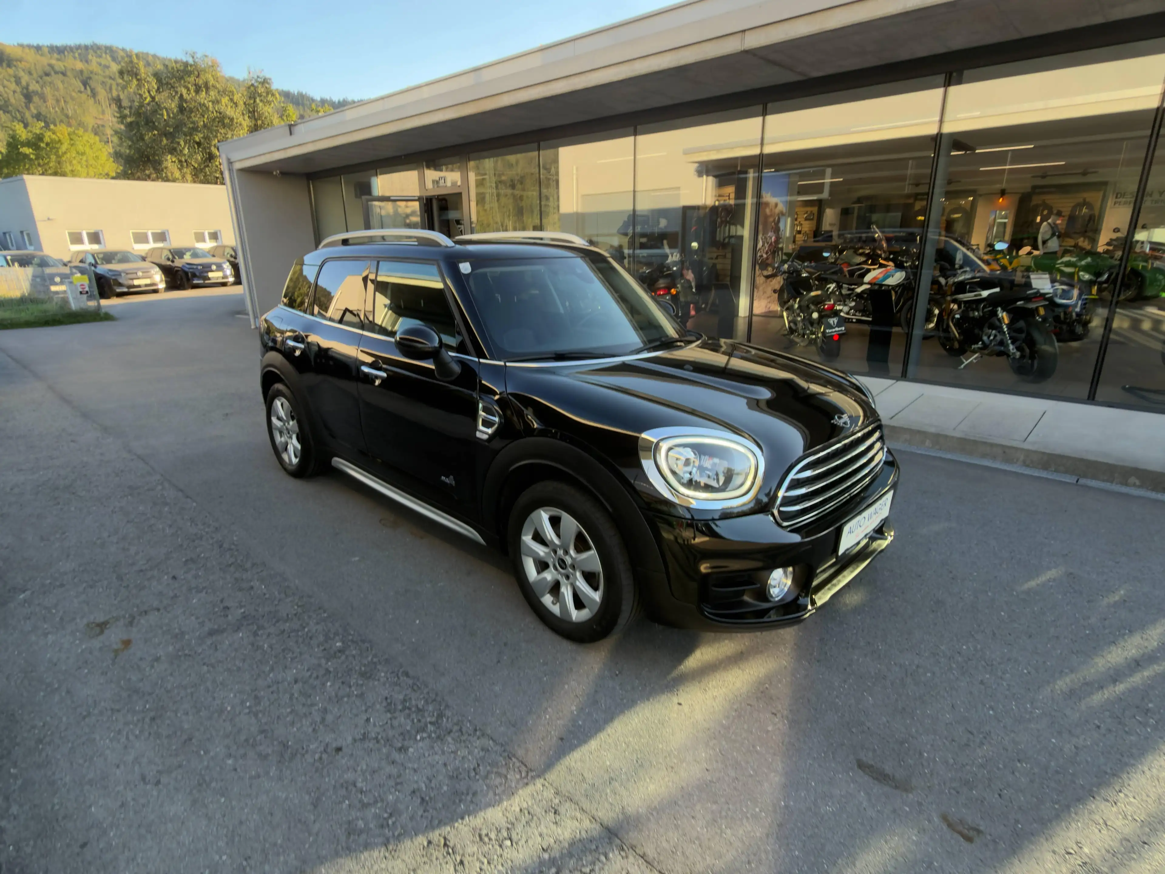 MINI Cooper Countryman Cooper All4 — photo 3