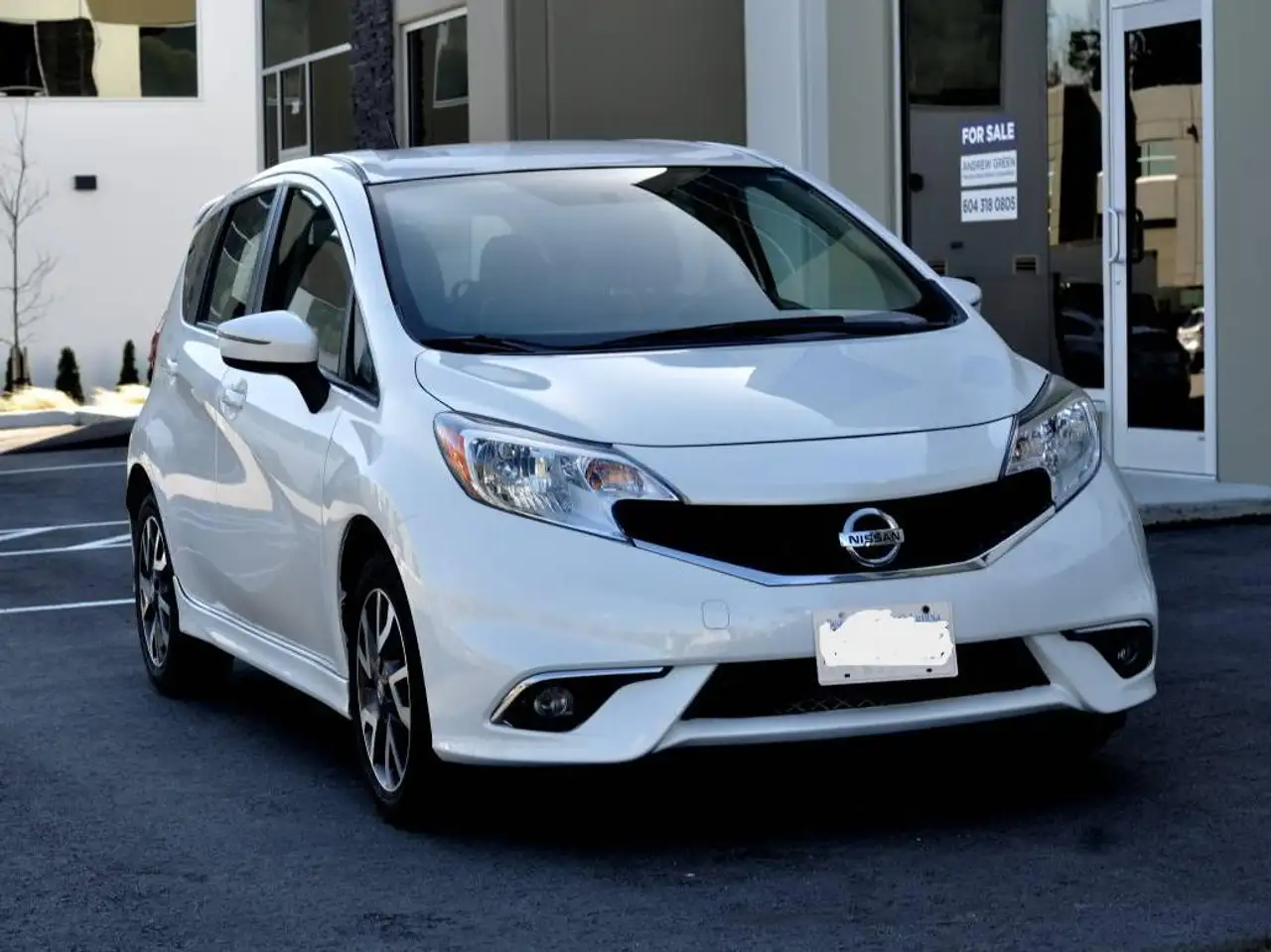 2015 Nissan Versa