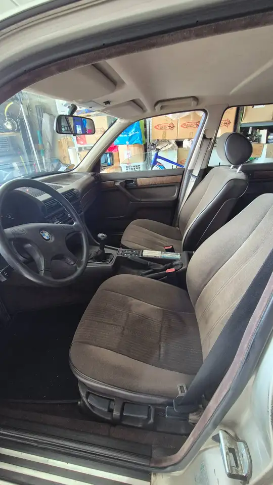 BMW 730i, foto 4