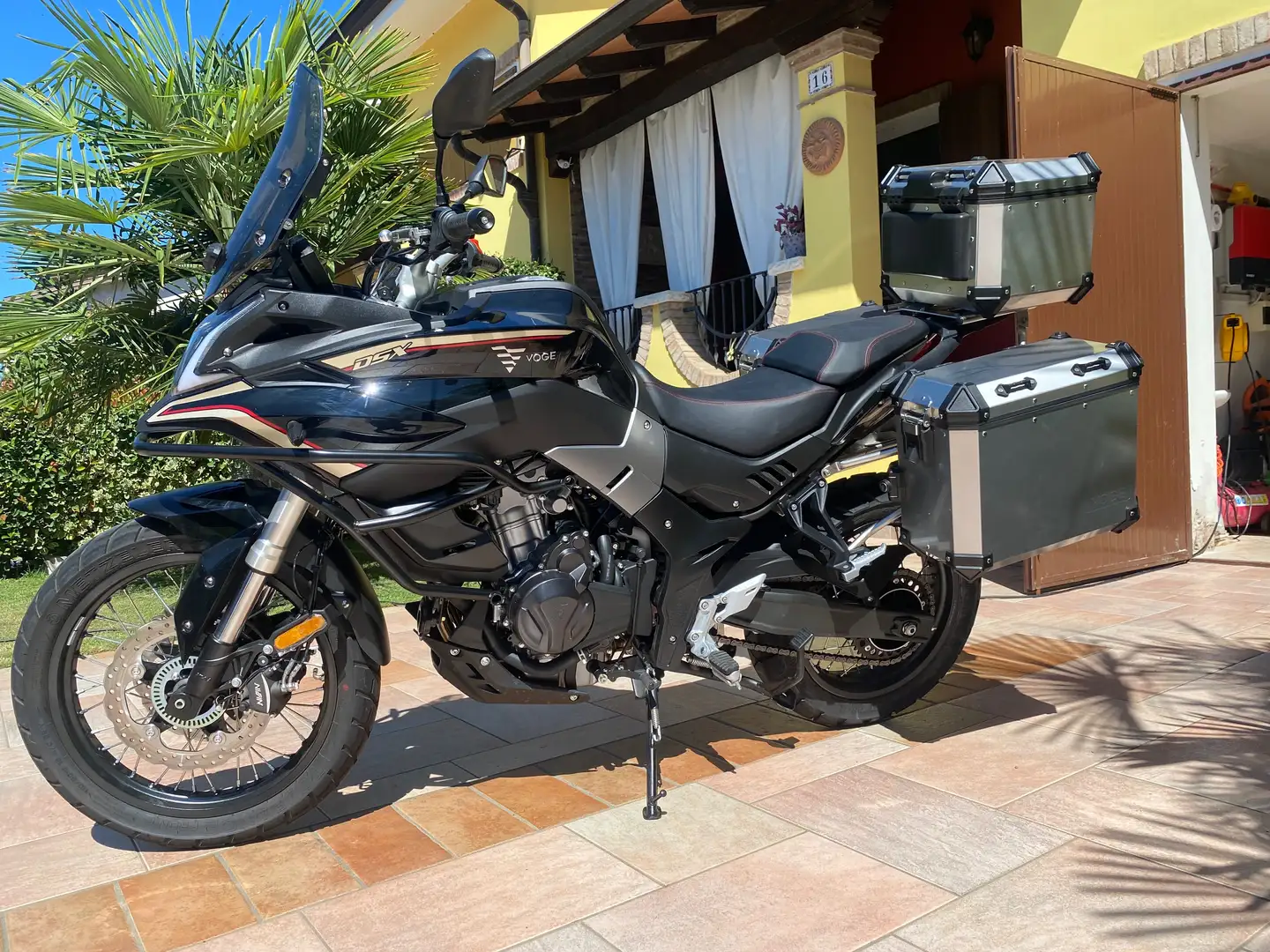 Voge Valico 500 dsx Noir - 2