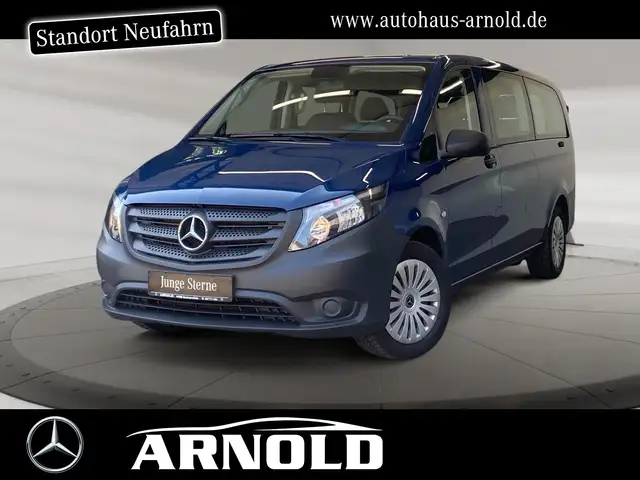 Mercedes-Benz Vito Vito 114 CDI Tourer XL 8-Sitze Hecktüren Leder !