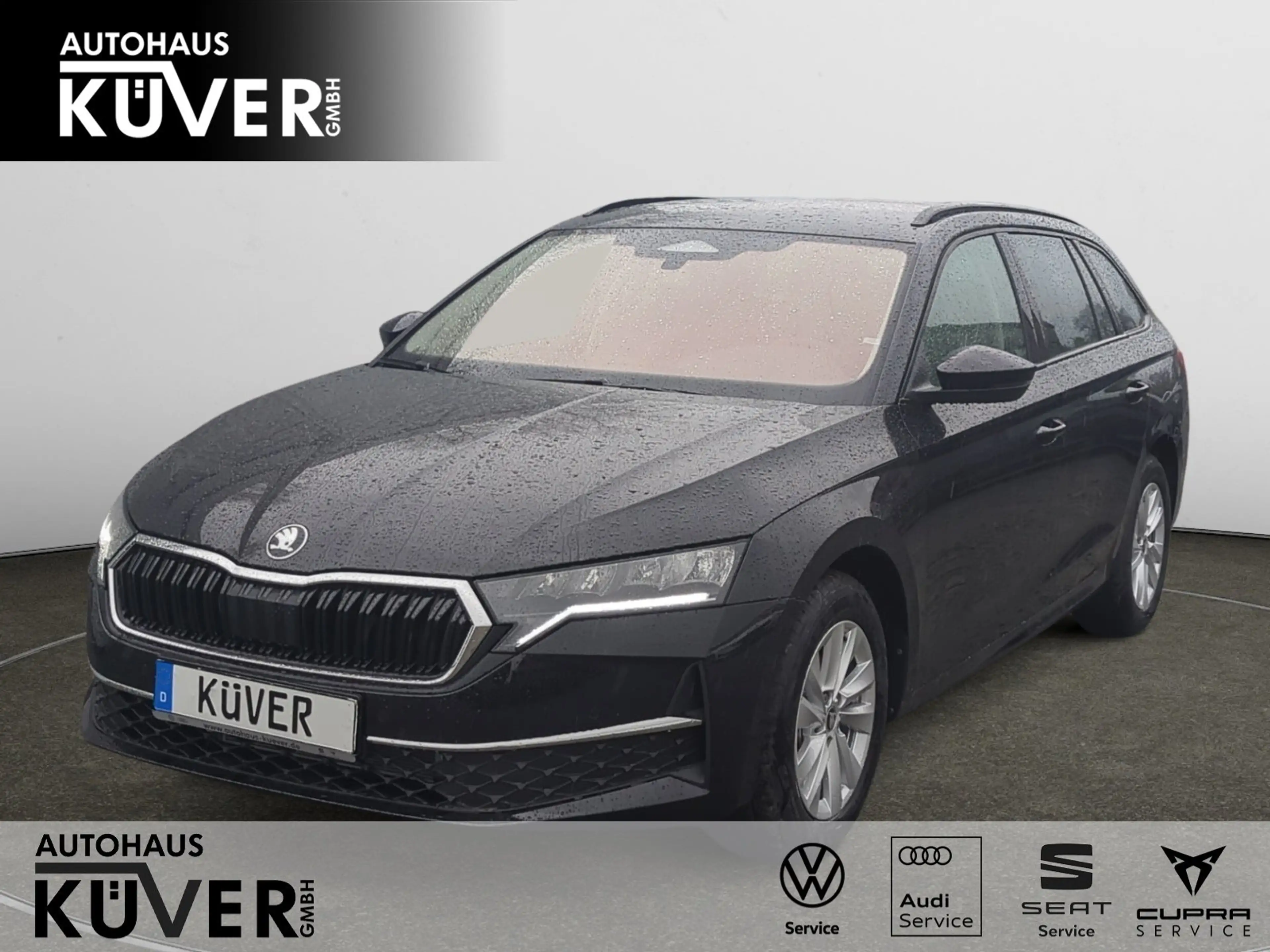 Skoda Octavia Combi Selection 1.5 TSI DSG ACC*AHK*LED