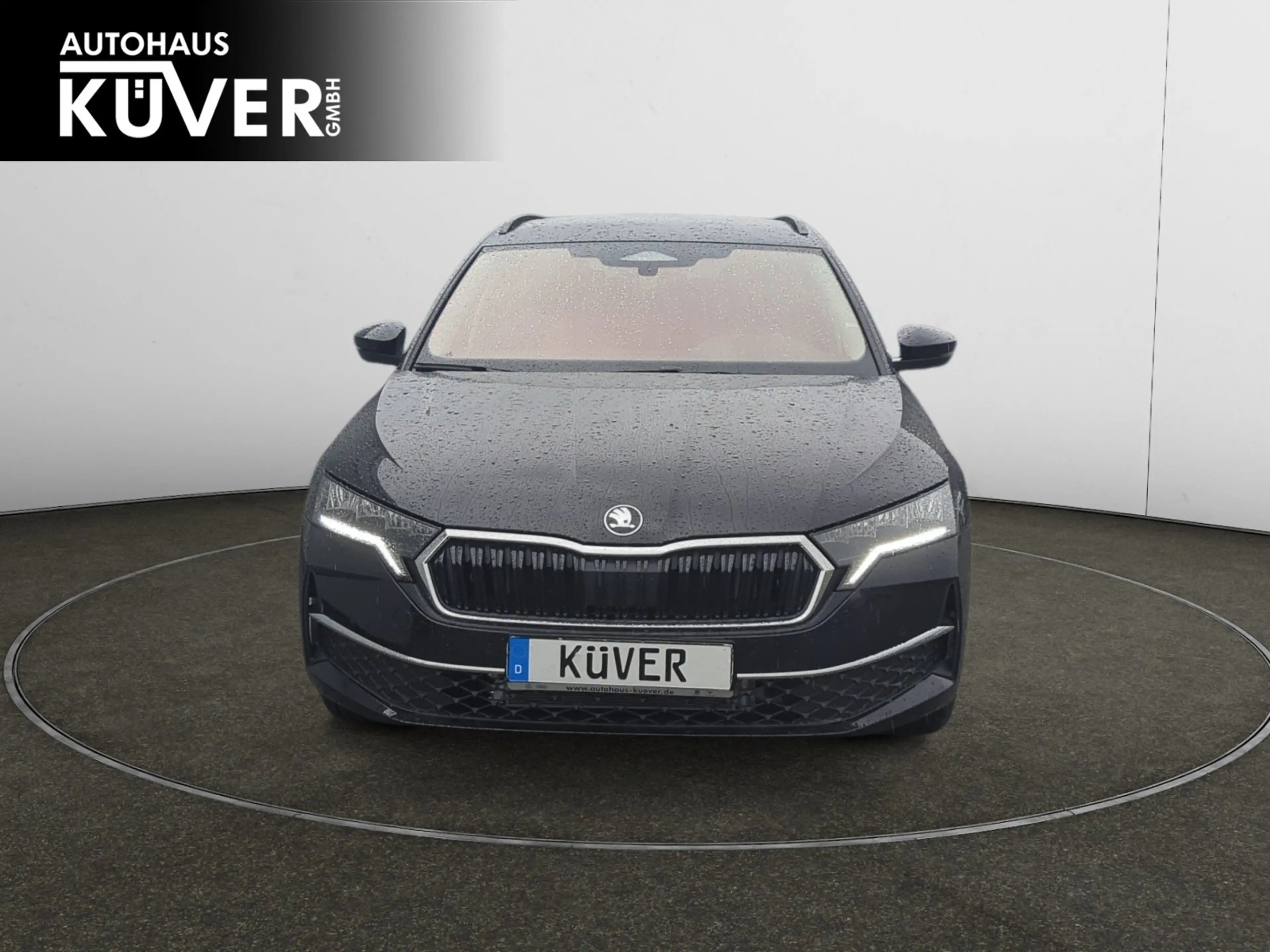 Skoda Octavia Combi Selection 1.5 TSI DSG ACC*AHK*LED — photo 2