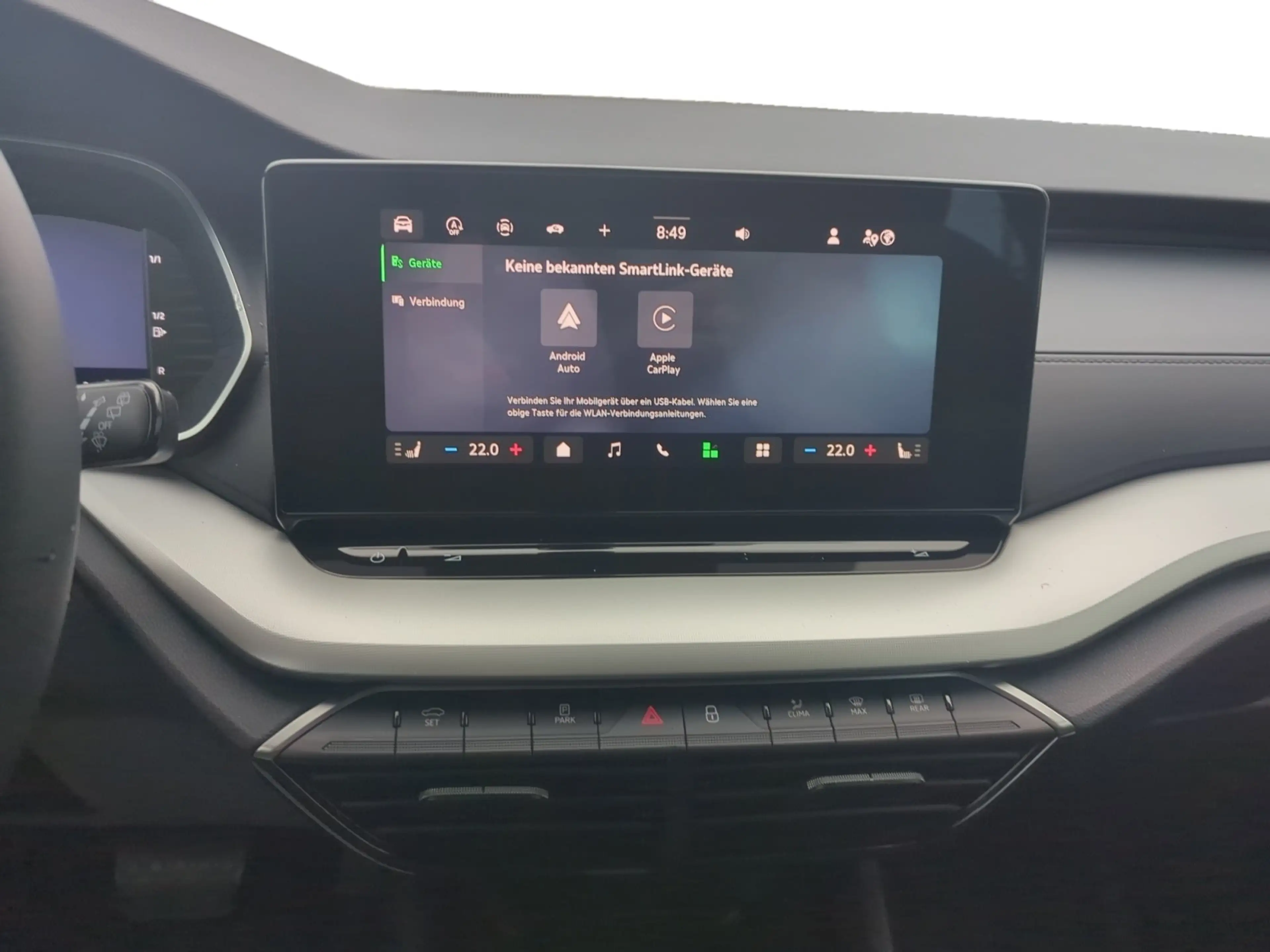 Skoda Octavia Combi Selection 1.5 TSI DSG ACC*AHK*LED — photo 11