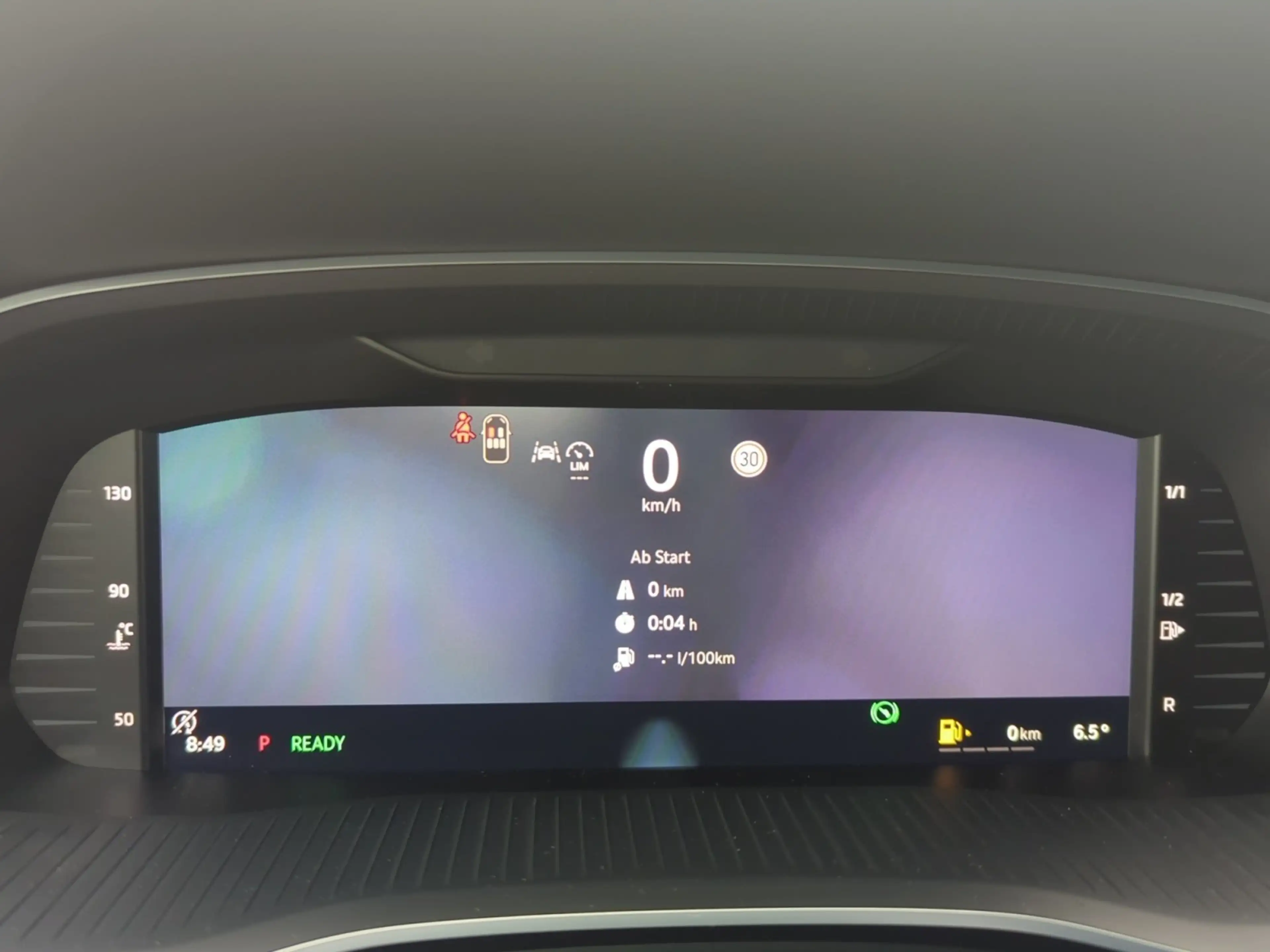 Skoda Octavia Combi Selection 1.5 TSI DSG ACC*AHK*LED — photo 13