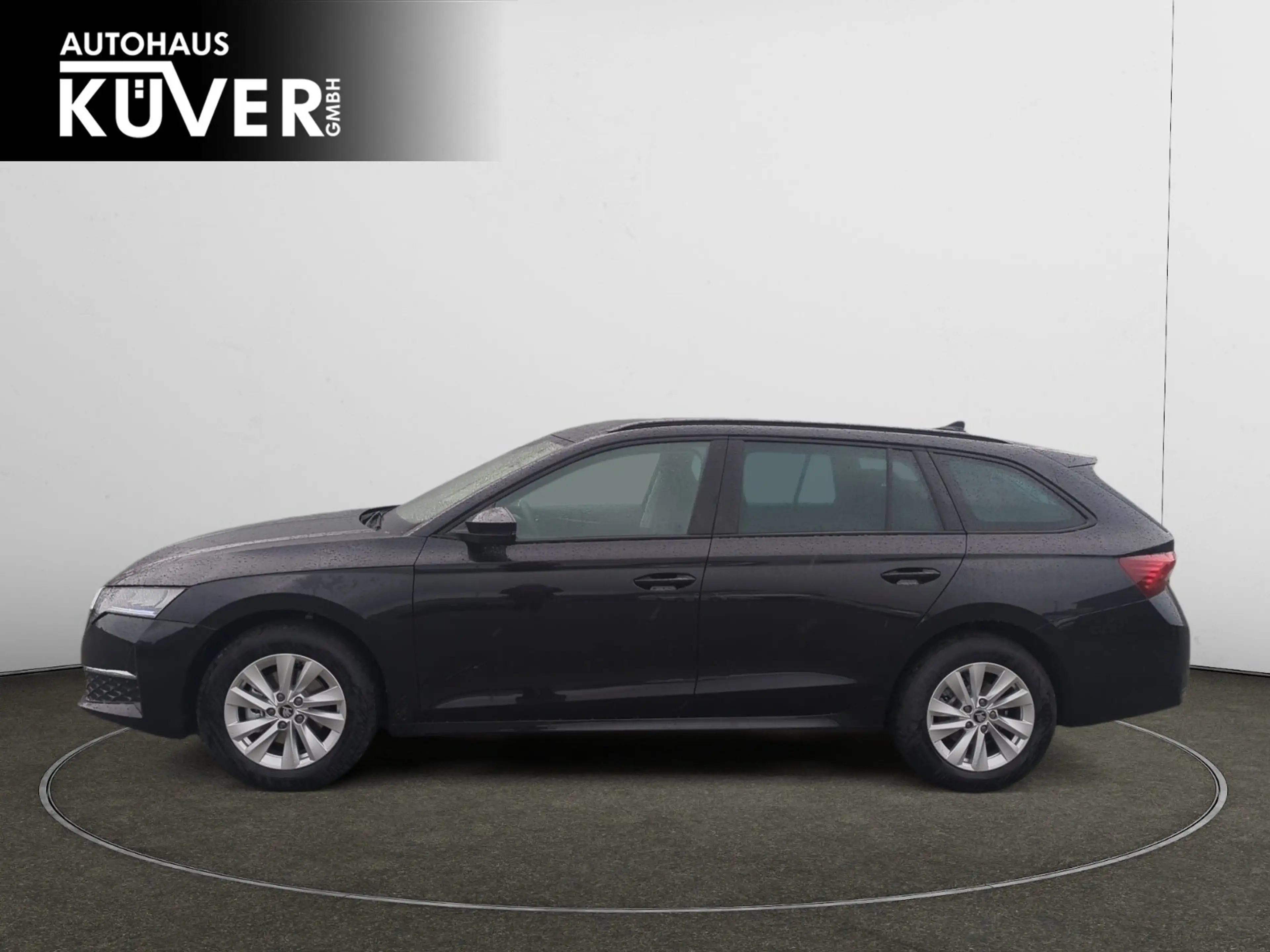 Skoda Octavia Combi Selection 1.5 TSI DSG ACC*AHK*LED — photo 3