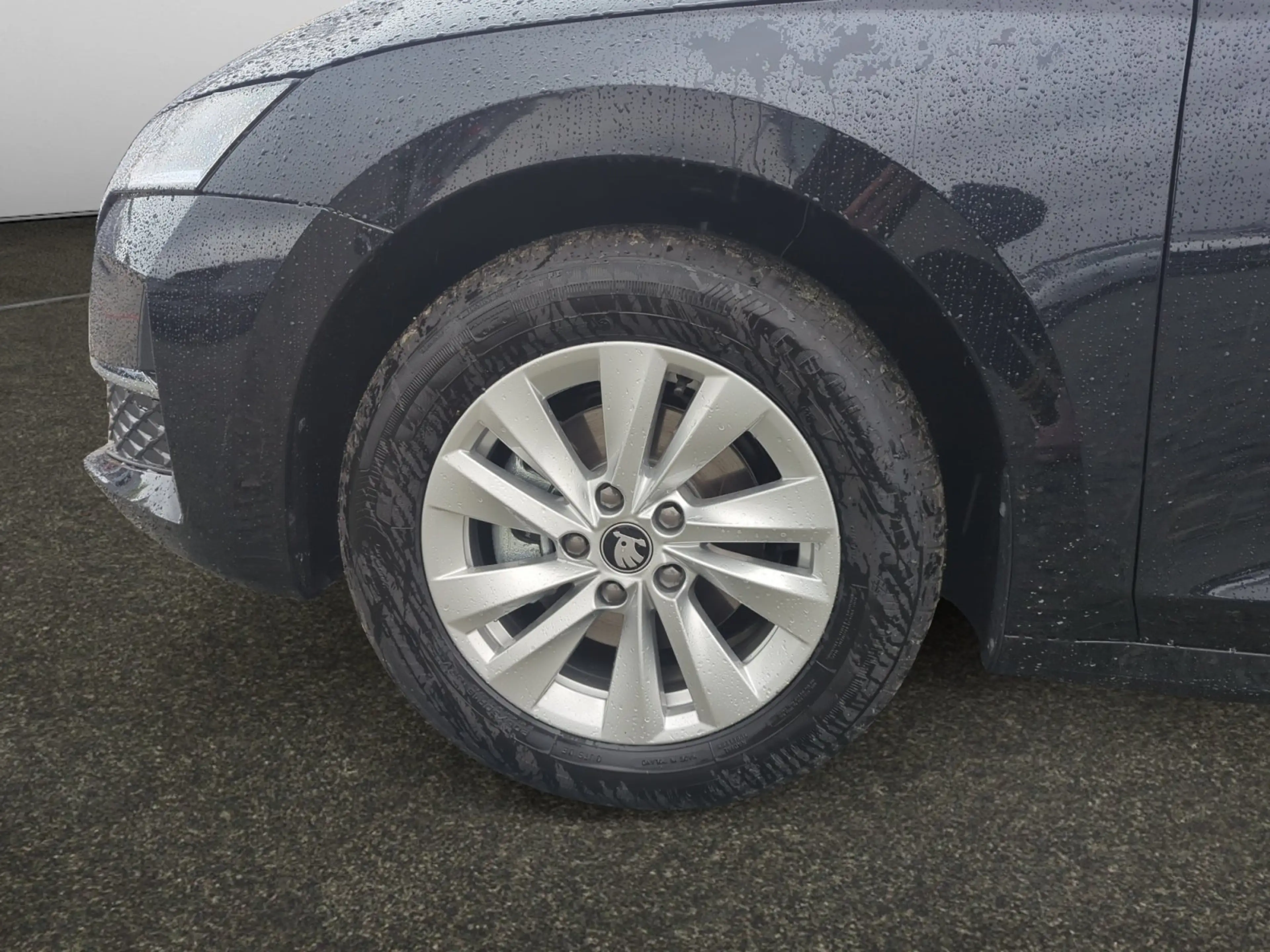 Skoda Octavia Combi Selection 1.5 TSI DSG ACC*AHK*LED — photo 7