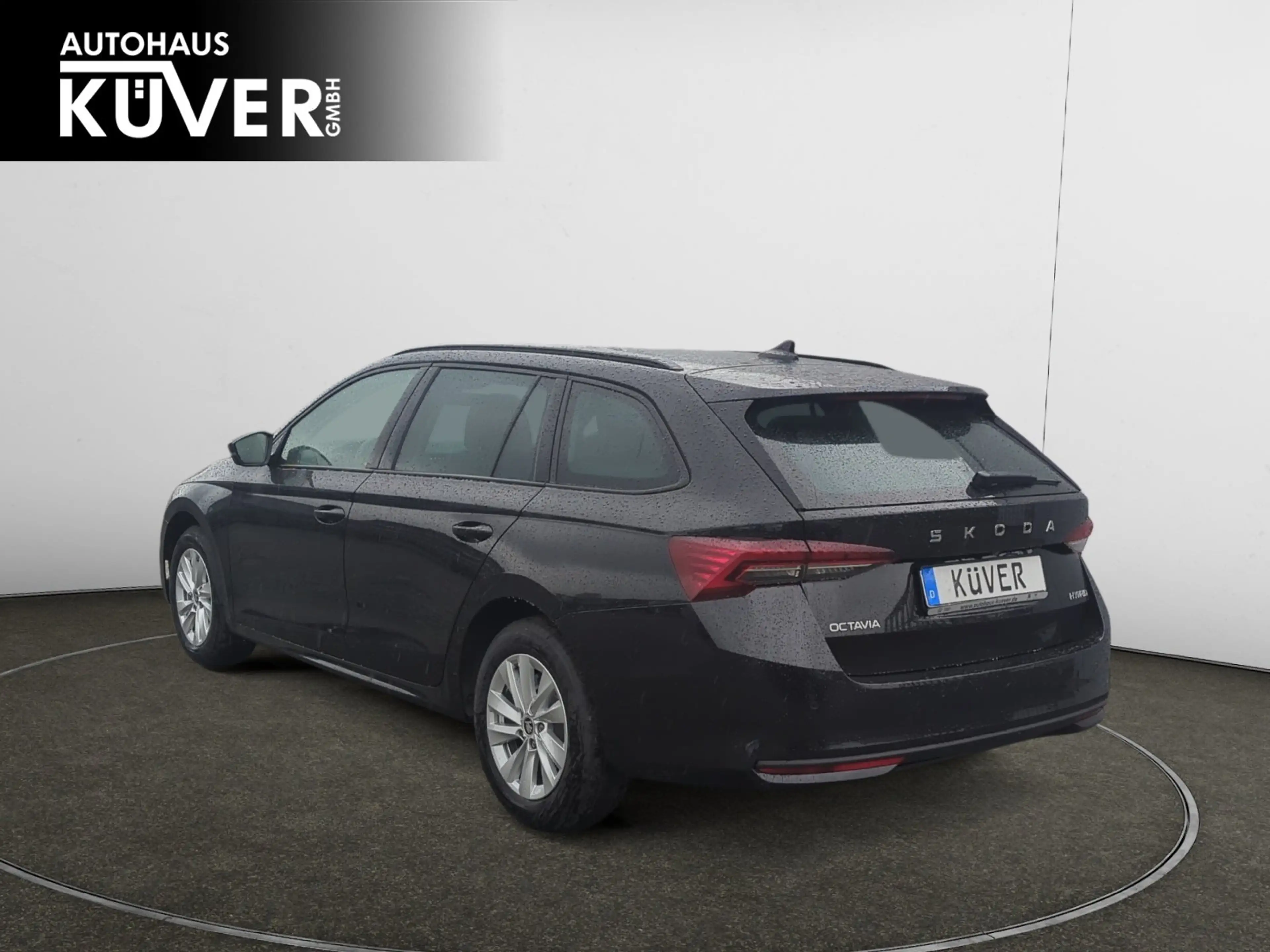 Skoda Octavia Combi Selection 1.5 TSI DSG ACC*AHK*LED — photo 4