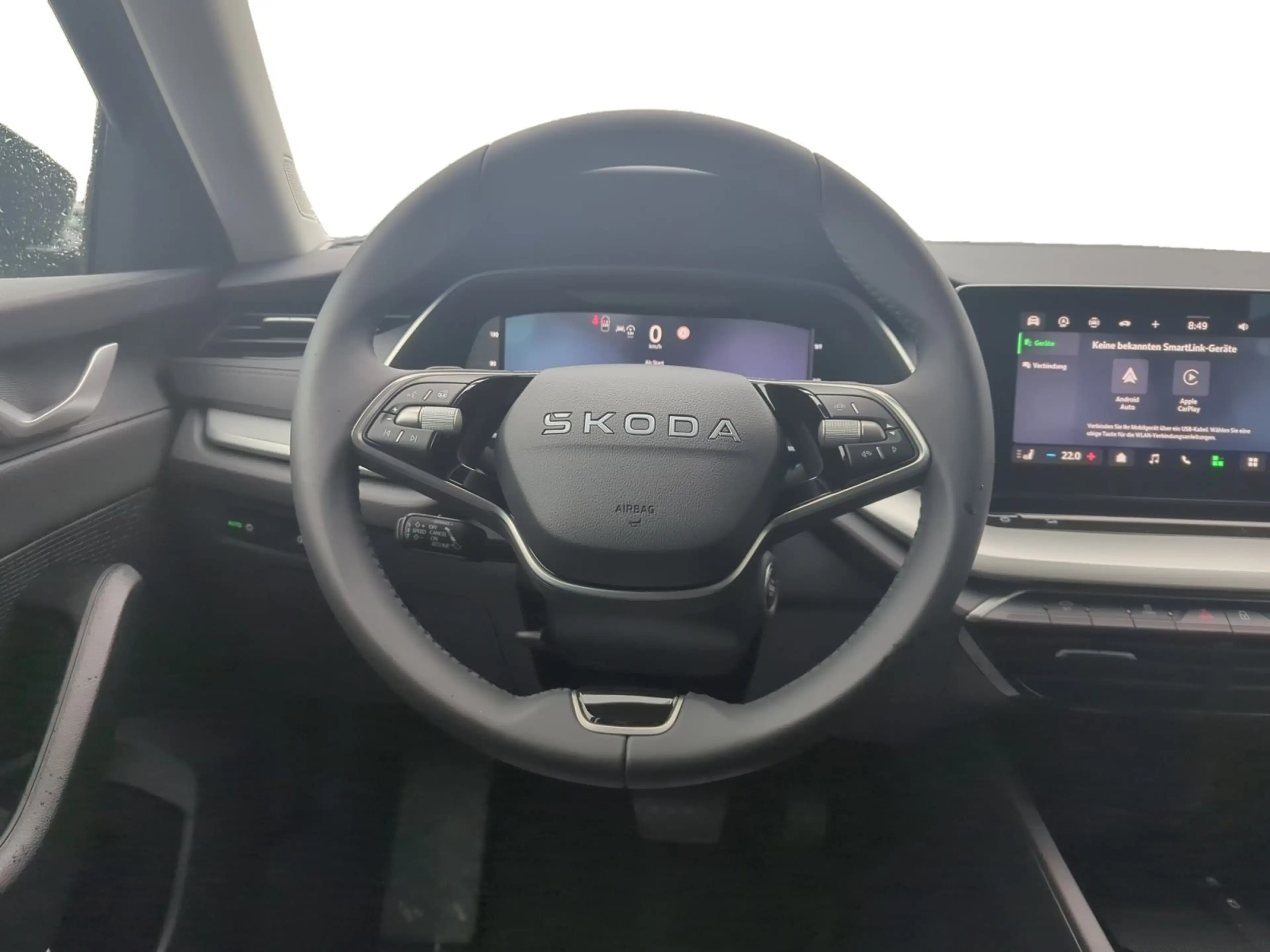 Skoda Octavia Combi Selection 1.5 TSI DSG ACC*AHK*LED — photo 12