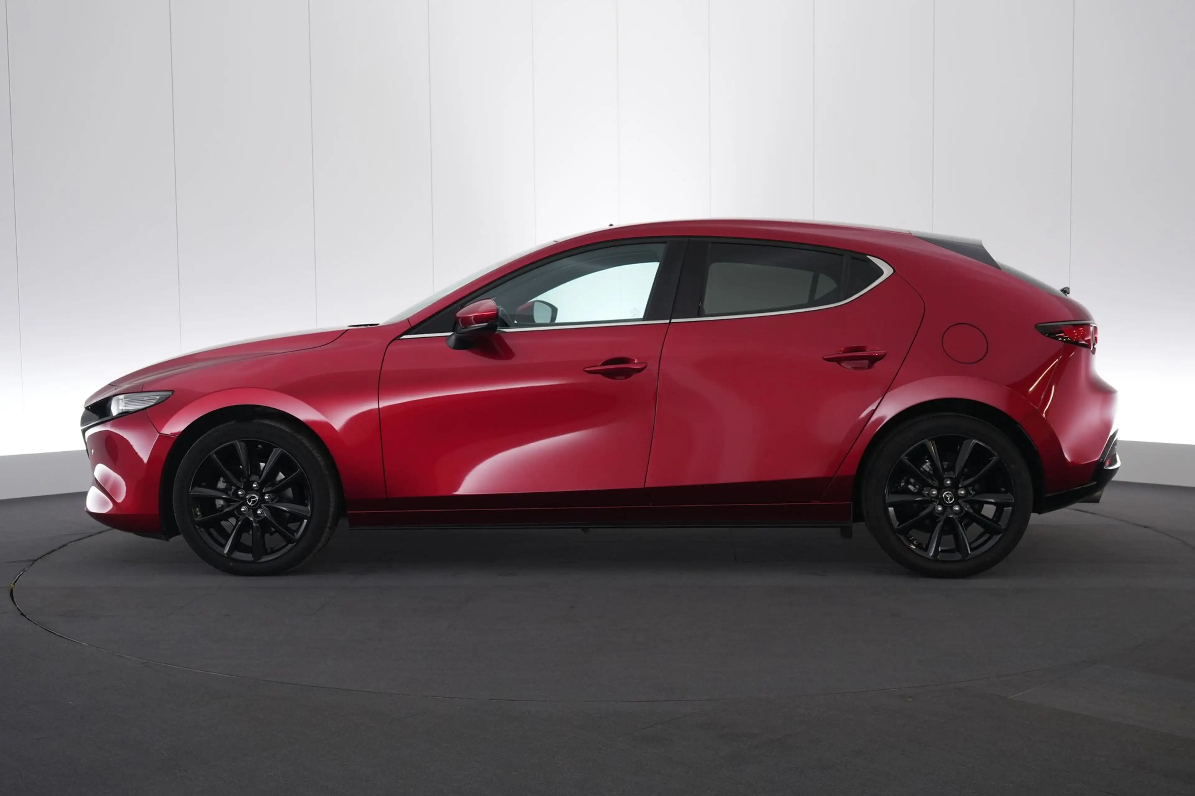 Mazda 3 2.0 AUT e-SkyActiv X SkyCruise LEDER/CUIR LED GPS — photo 11