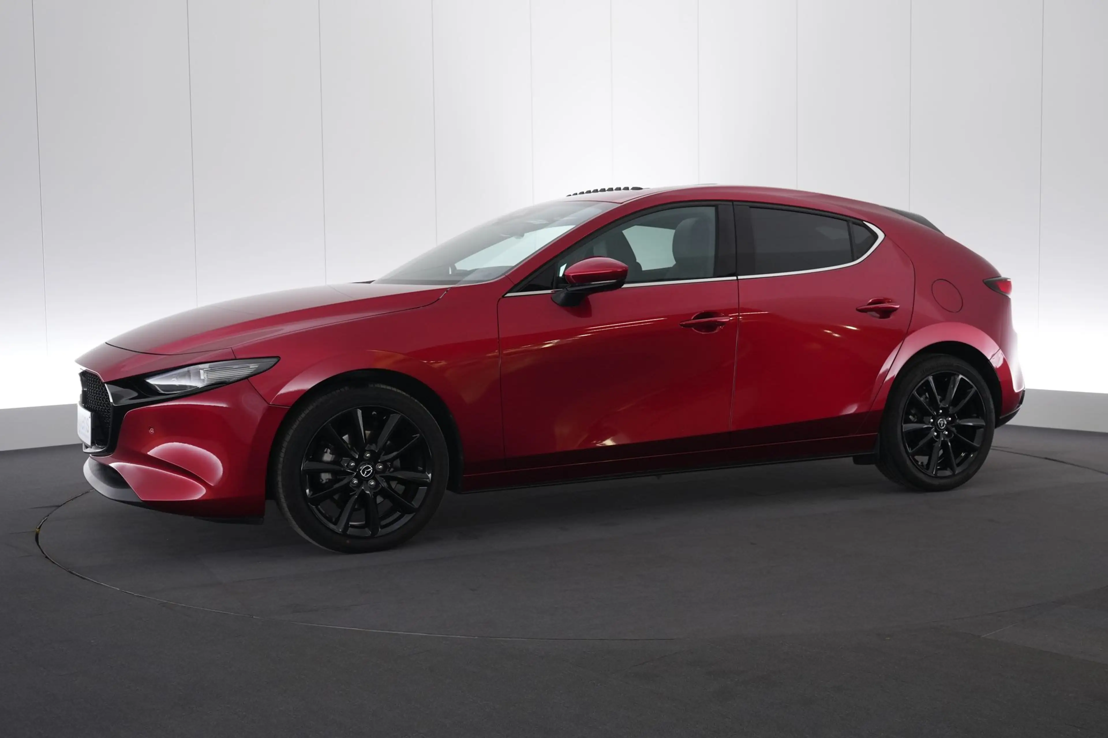 Mazda 3 2.0 AUT e-SkyActiv X SkyCruise LEDER/CUIR LED GPS — photo 12