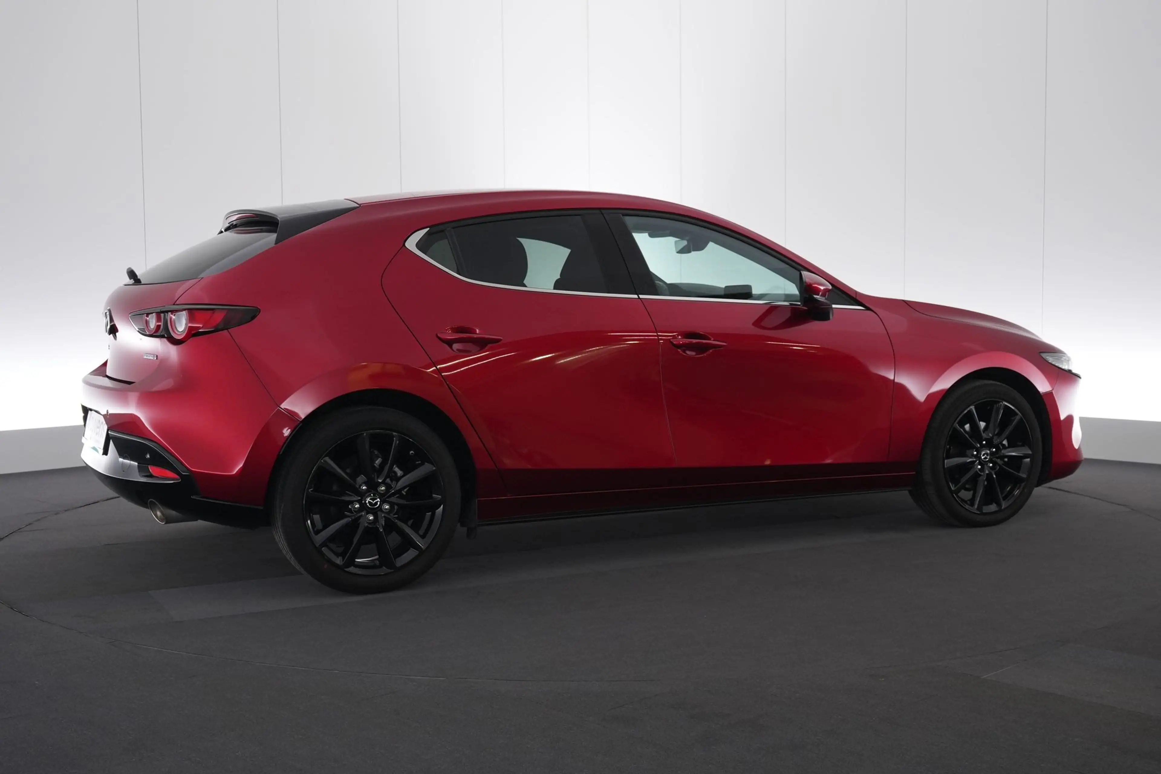 Mazda 3 2.0 AUT e-SkyActiv X SkyCruise LEDER/CUIR LED GPS — photo 6