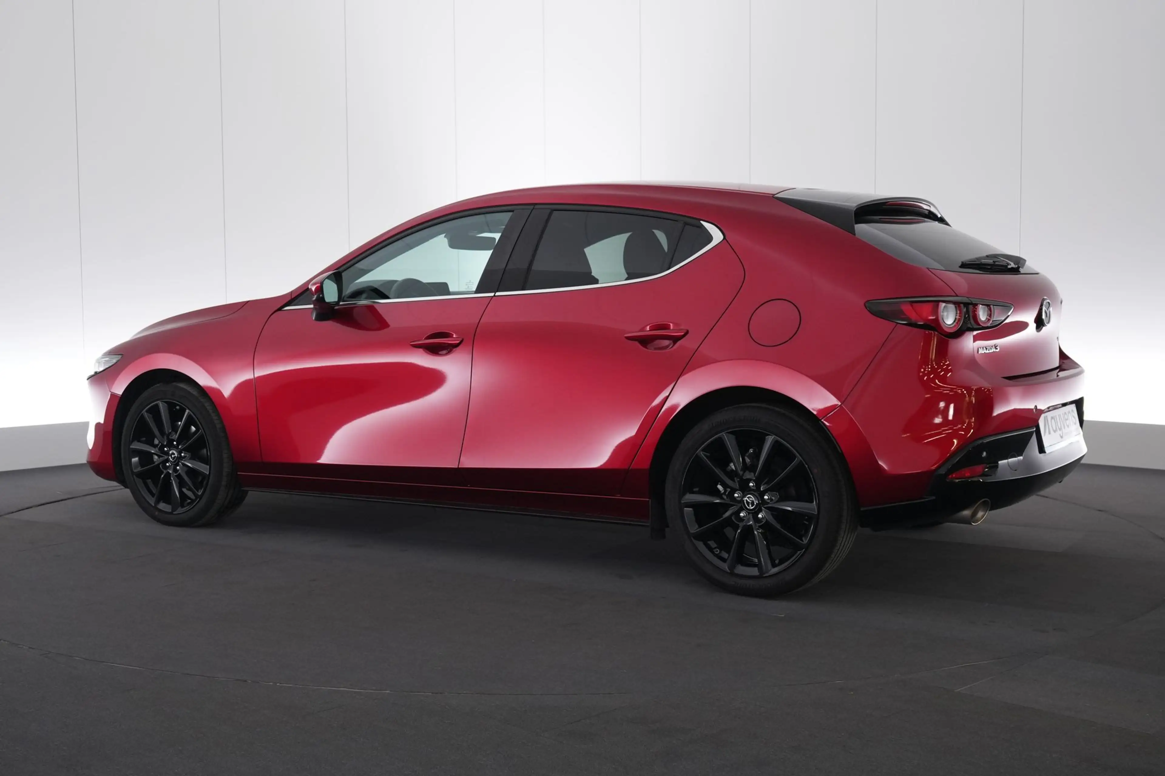 Mazda 3 2.0 AUT e-SkyActiv X SkyCruise LEDER/CUIR LED GPS — photo 10