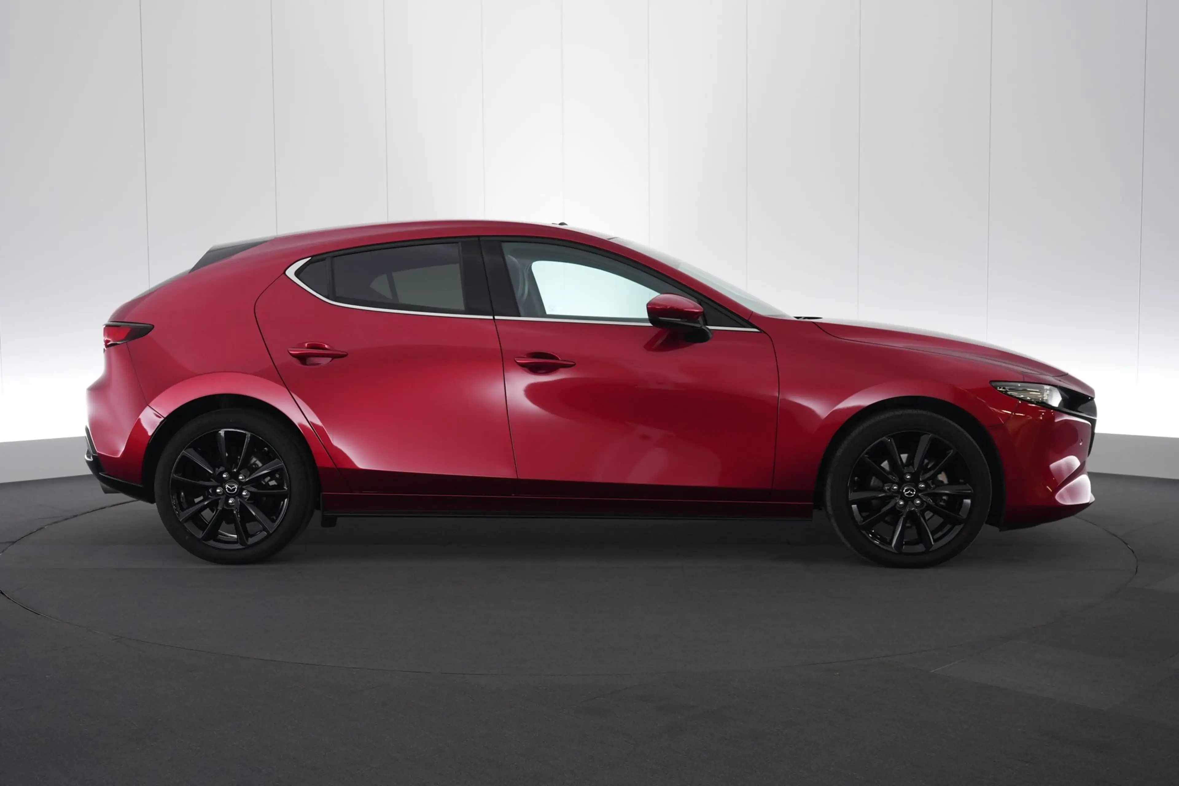 Mazda 3 2.0 AUT e-SkyActiv X SkyCruise LEDER/CUIR LED GPS — photo 5
