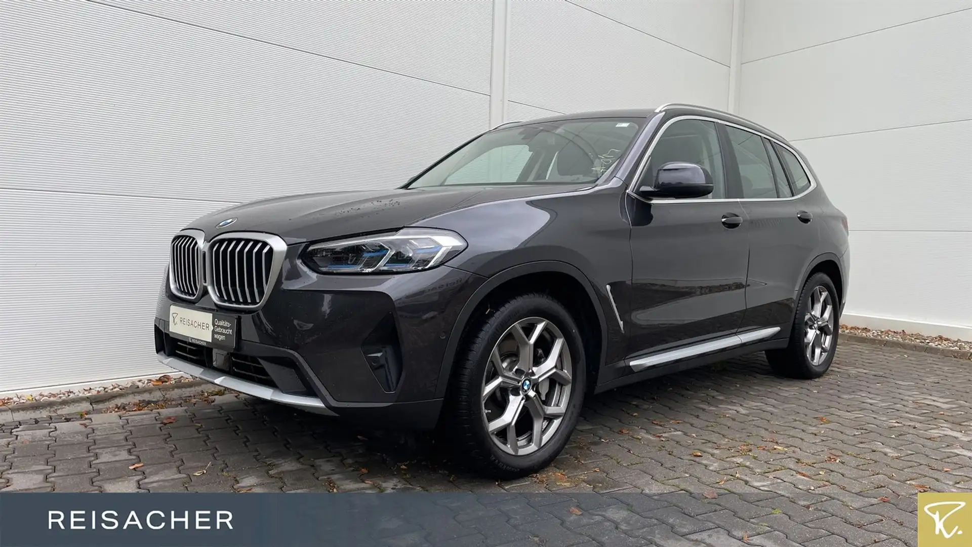 BMW X3 xDrive 30d LCPro.ACC,AHK,Sthz.HuD,Sport-Sitz Grau - 1
