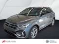 Volkswagen T-Roc 1.5 TSI DSG R-LINE LEDplus+NAV+AHK+ACC+DAB Grau - thumbnail 1
