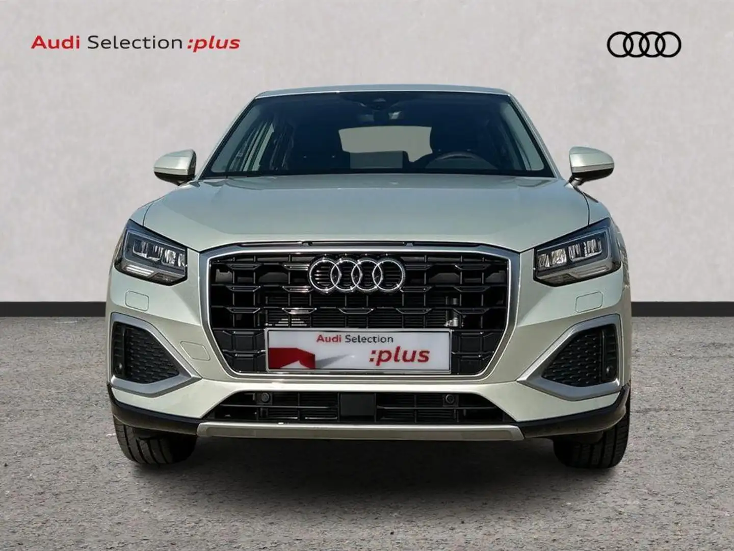 Audi Q2 30 TFSI Advanced 85kW Argent - 2