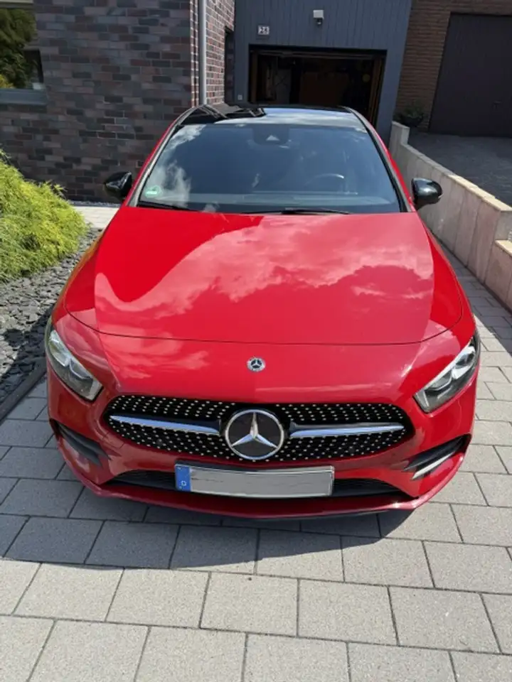 Mercedes-Benz A 180