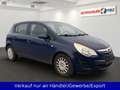 Opel Corsa D Selection Blau - thumbnail 3