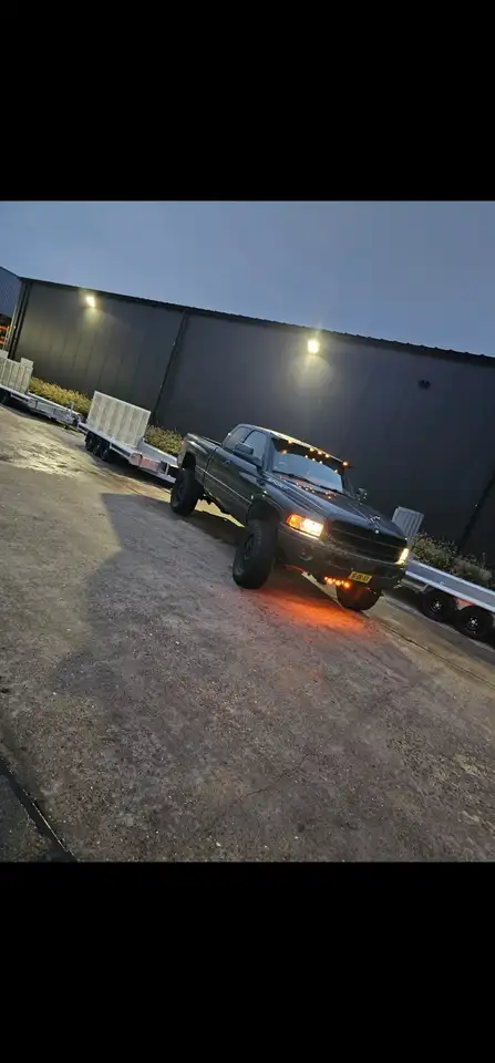 Dodge RAM 1500 offroad, foto 12