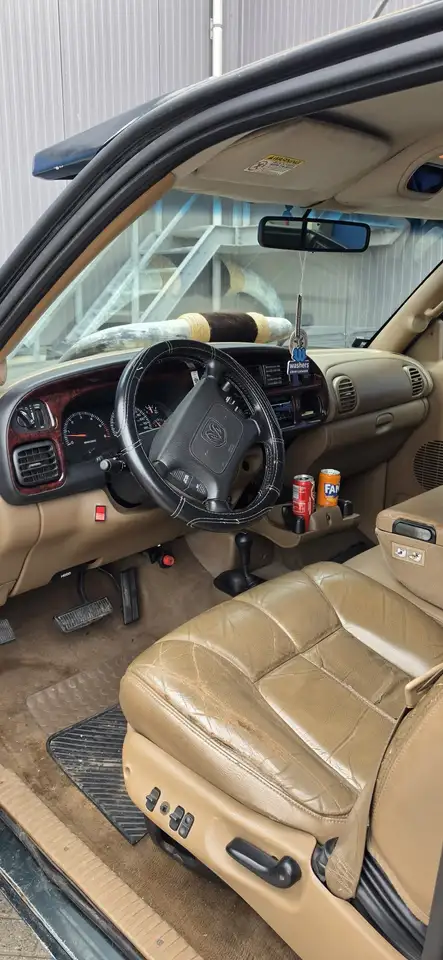 Dodge RAM 1500 offroad, foto 6