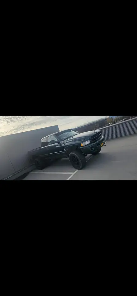 Dodge RAM 1500 offroad, foto 11