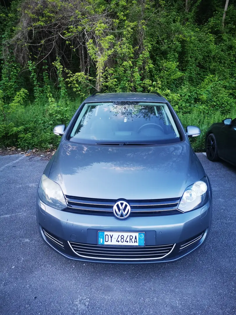 Volkswagen Golf Plus 2.0 tdi Trendline -SOLO PER COMMERCIANTI Grigio - 1