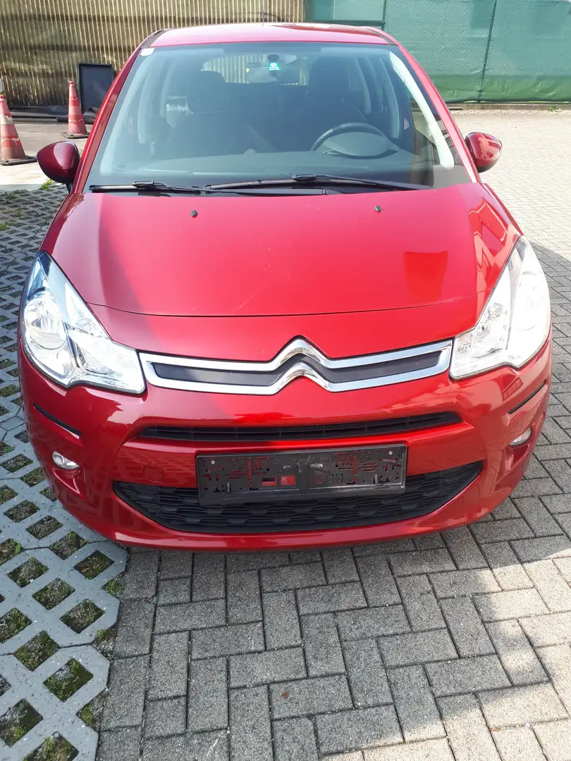 Citroen C3 Rot - 1