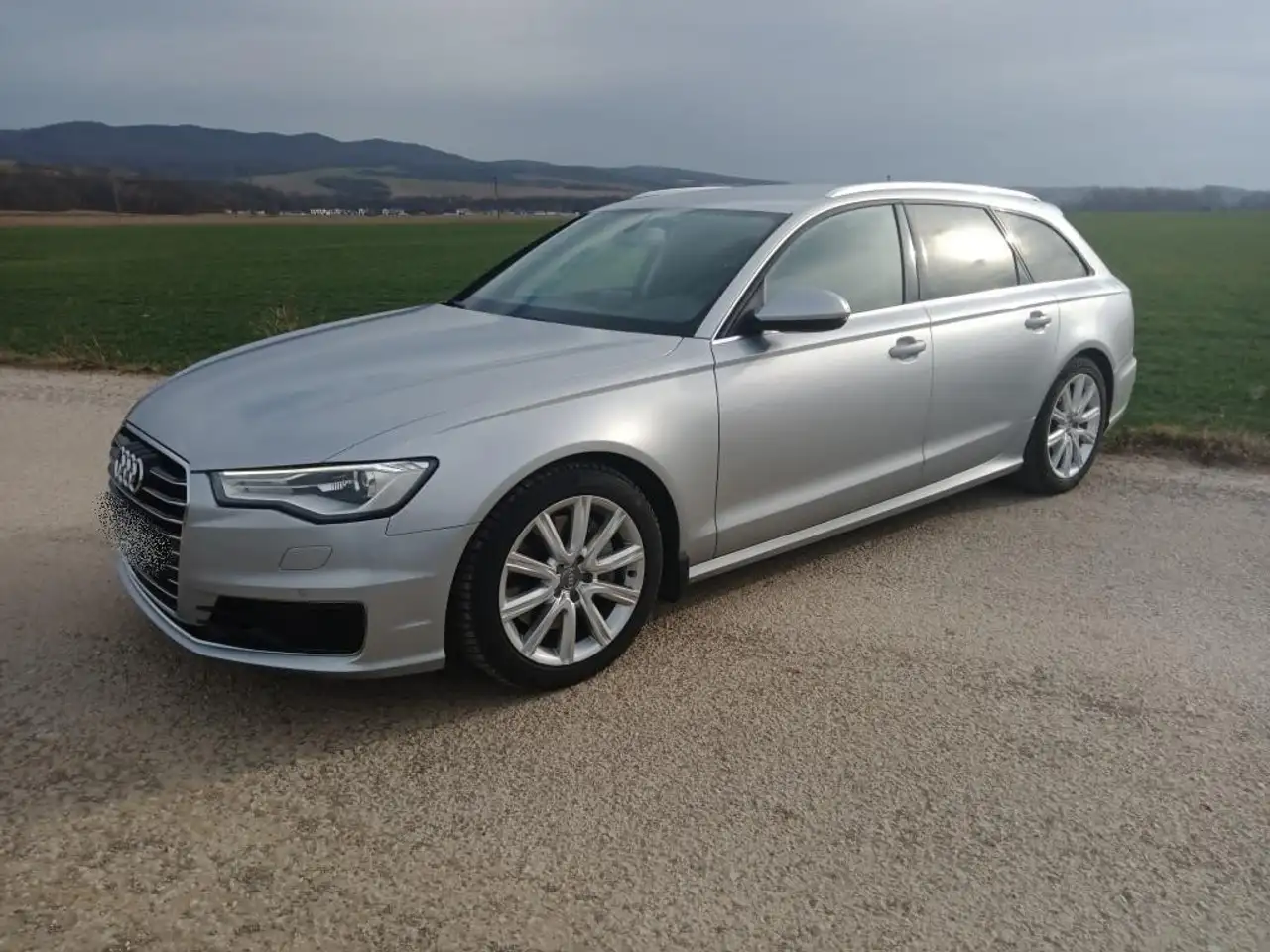 Audi A6