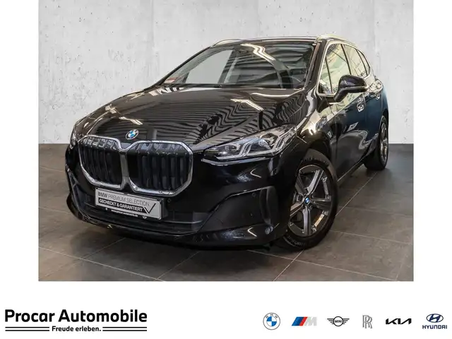 Bmw 218 i RFK NAVI LED Sound Syst. PDC V+H DAB Klima