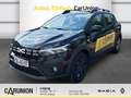 Dacia Sandero Stepway Expression TCe 90 Schwarz - thumbnail 1