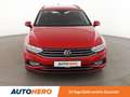 Volkswagen Passat 2.0 TDI Business Aut.*NAVI*LED*SHZ* Rot - thumbnail 9