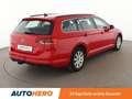 Volkswagen Passat 2.0 TDI Business Aut.*NAVI*LED*SHZ* Rot - thumbnail 6