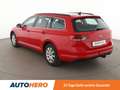 Volkswagen Passat 2.0 TDI Business Aut.*NAVI*LED*SHZ* Rot - thumbnail 4