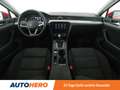 Volkswagen Passat 2.0 TDI Business Aut.*NAVI*LED*SHZ* Rot - thumbnail 12