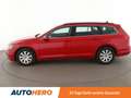 Volkswagen Passat 2.0 TDI Business Aut.*NAVI*LED*SHZ* Rot - thumbnail 3
