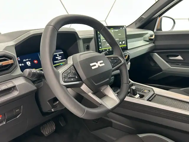 Dacia Bigster view 13