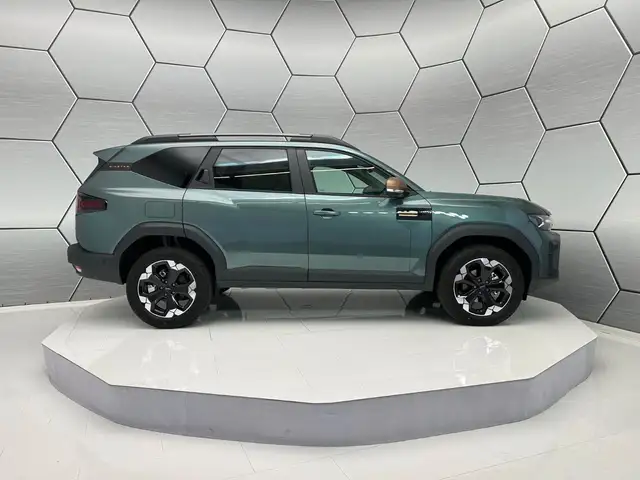 Dacia Bigster view 7