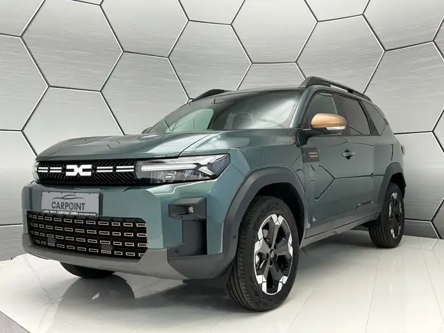 Dacia Bigster Extreme hybrid-G 150 4x4 City/Winter