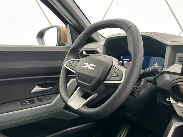 Dacia Bigster view 15